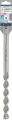 Bosch Pro 20x320 Mm Sds Max-4 Beton Delici Matkap Ucu (20 Mm Çap) - 2608706783