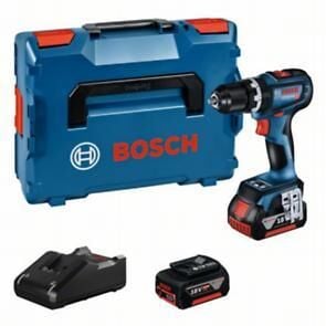 GSB 18V-90 C AKÜLÜ DARBELİ MATKAP 2X5 Ah