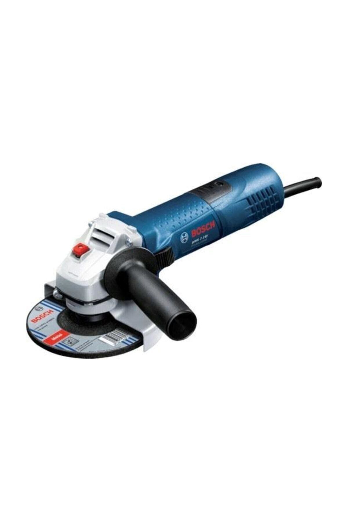 Bosch GWS 7-115 Avuç Taşlama Makinesi (720W - 115 mm) - 0601388106
