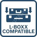 Bosch L-BOXX Contractor (Yüklenici) 170 Takım Çantası - 1600A037DZ