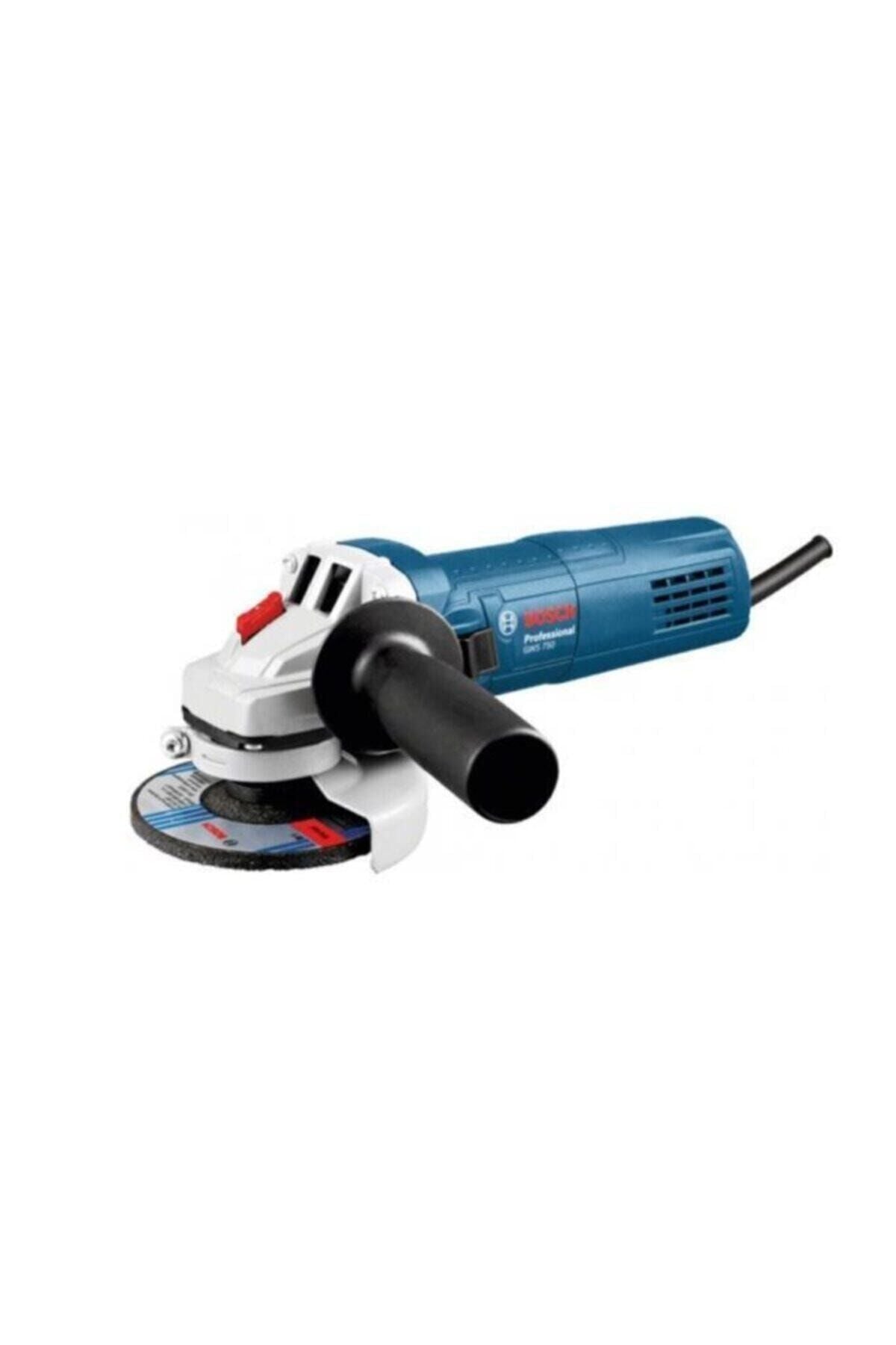 Bosch GWS 750 Avuç Taşlama Makinesi (750 W - 115 mm) - 0601394000