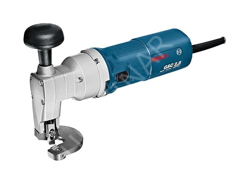Bosch GSC 2,8 Sac Kesme Makinesi (500 W - 2,8 mm) - 0601506108
