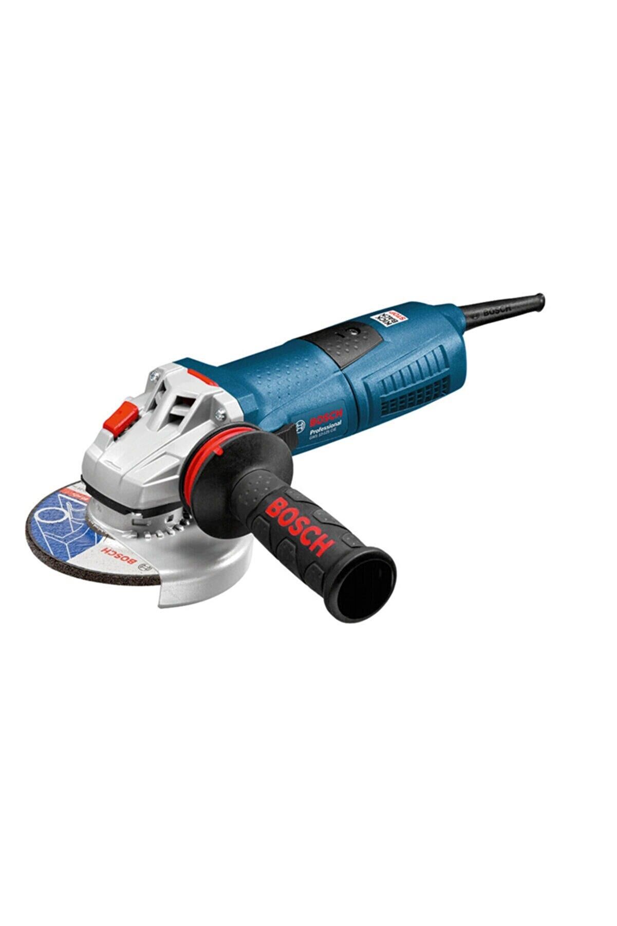 Bosch GWS 13-125 CIE Avuç Taşlama Makinesi (1300W - 125 mm) - 060179F002