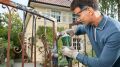 Bosch UNİVERSALGRIND 750-115 TAŞLAMA MAKİNESİ
