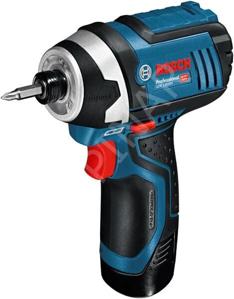 Bosch GDR 12V-105 Akülü Darbeli Somun Sıkma Seti (2 x 2.0 Ah Akü) - 06019A6905