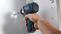 Bosch GDR 12V-105 Akülü Darbeli Somun Sıkma Seti (2 x 2.0 Ah Akü) - 06019A6905