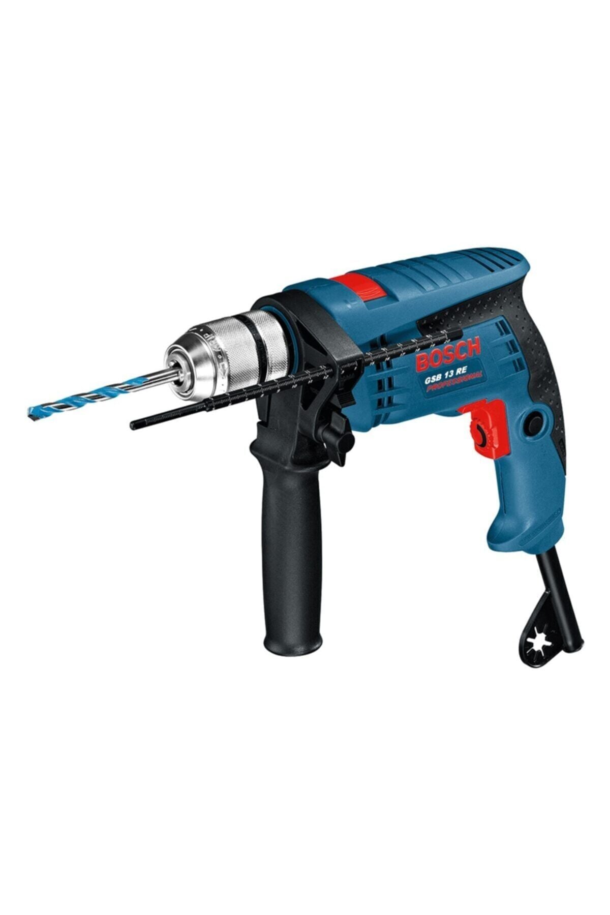Bosch GSB 13 RE Darbeli Matkap (600W) - 0601217100