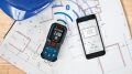 Bosch GLM 50-27 C Lazerli Uzaklık Ölçer (50 m - Bluetooth - IP65) - 0601072T00