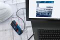 Bosch GLM 150-27 C Lazer Metre (150 m - Kameralı ve Bluetooth) - 0601072Z00