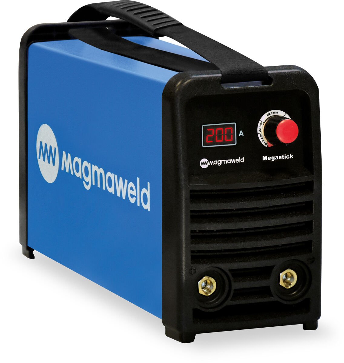 Magmaweld Megastick 200 (200 Amper İnverter Kaynak Makinesi) - 501M2000MF