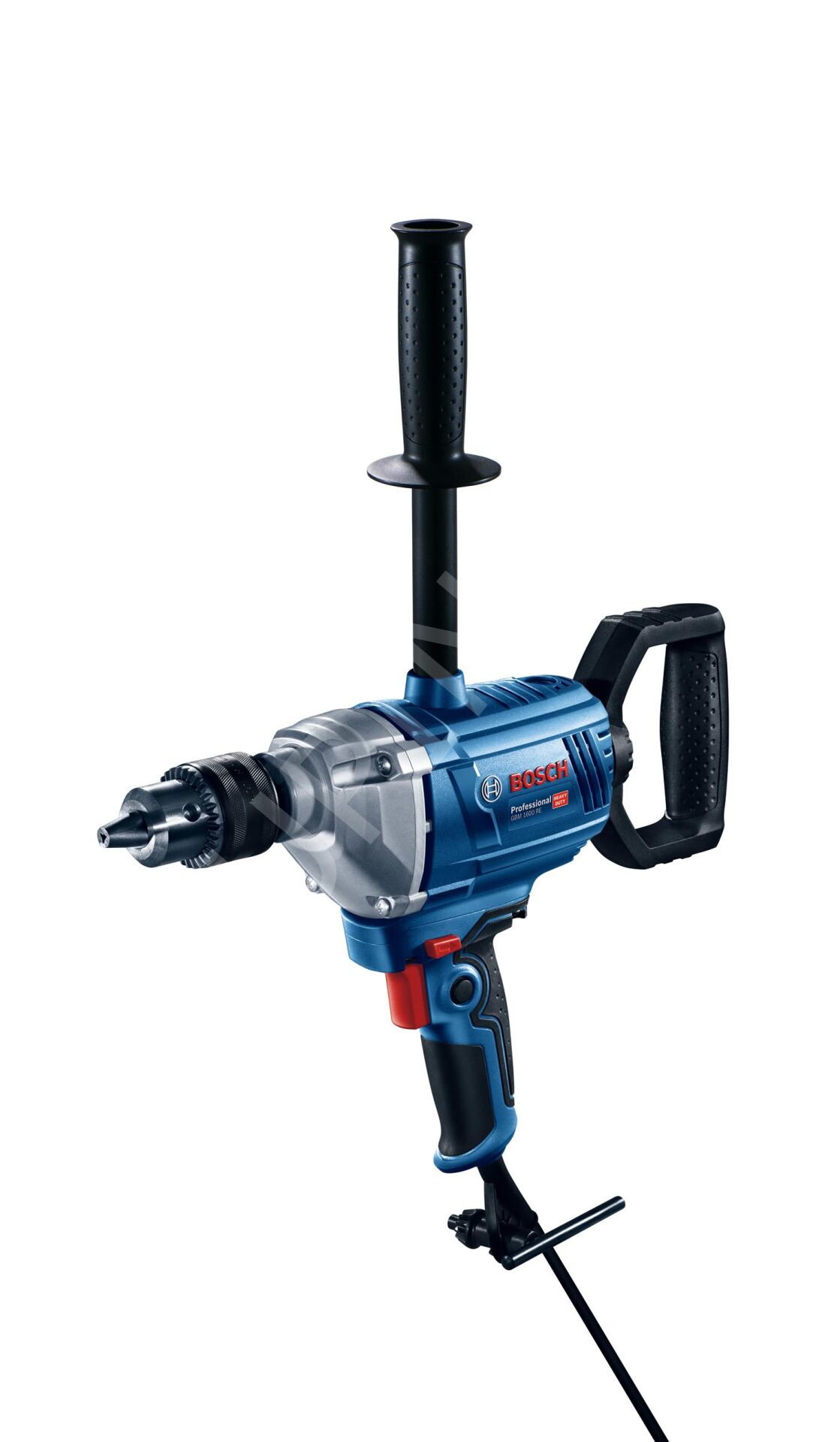 Bosch GBM 1600 RE Darbesiz Matkap ve Karıştırıcı (850 Watt - 16 mm Mandren) - 06011B0000