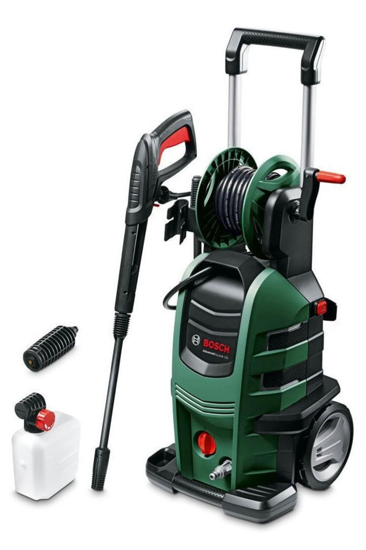 Bosch AdvancedAquatak 150 Yük.Basınçlı Yıkama