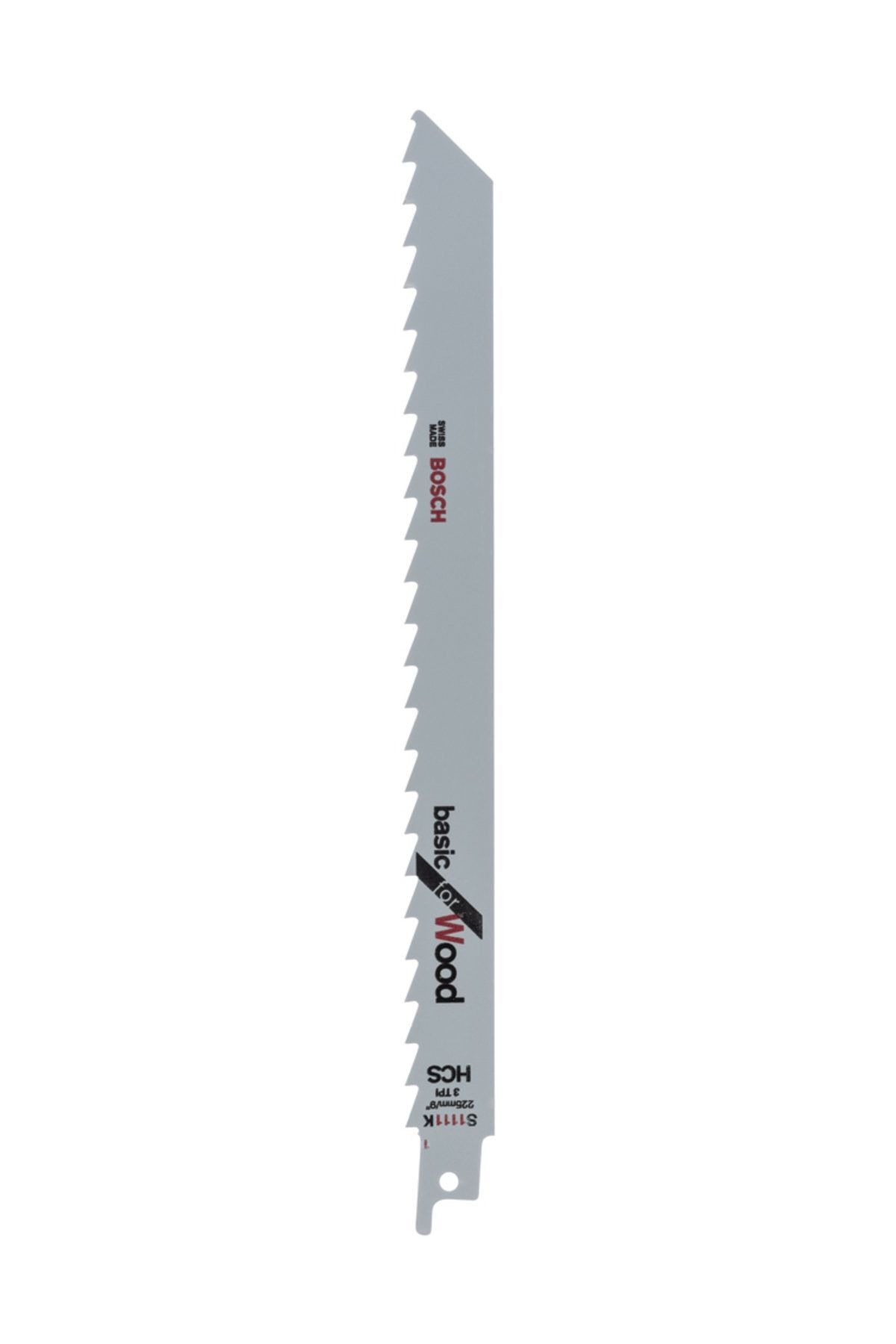 PANTER BIÇAĞI - S 1111 K BASİC FOR WOOD 5'Lİ