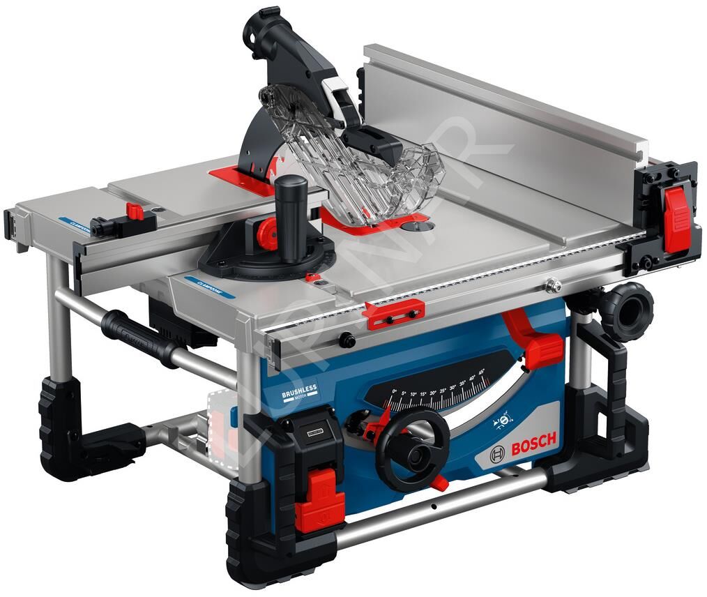 Bosch GTS 18V-70 Akülü Tezgah Tipi Testere (Solo/Aküsüz - 70 mm) - 0601B44100