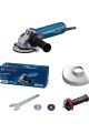 Bosch GWS 12-125 S Avuç Taşlama Makinesi (1200W - 125 mm / Hız Seçimi) - 06013A6020