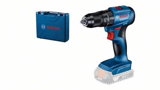 Bosch GSB 185-LI Akülü Darbeli Delme Vidalama (18V - Kömürsüz - Kompakt - Solo/Aküsüz) - 06019K3103