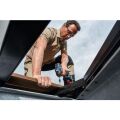 Bosch GDR 18V-200 C Akülü Darbeli Vidalama (Solo/Aküsüz - 200 Nm) - 06019G4104