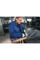 Bosch Gws 18V-10 2x5.0Ah Çift Akülü Taşlama Makinesi