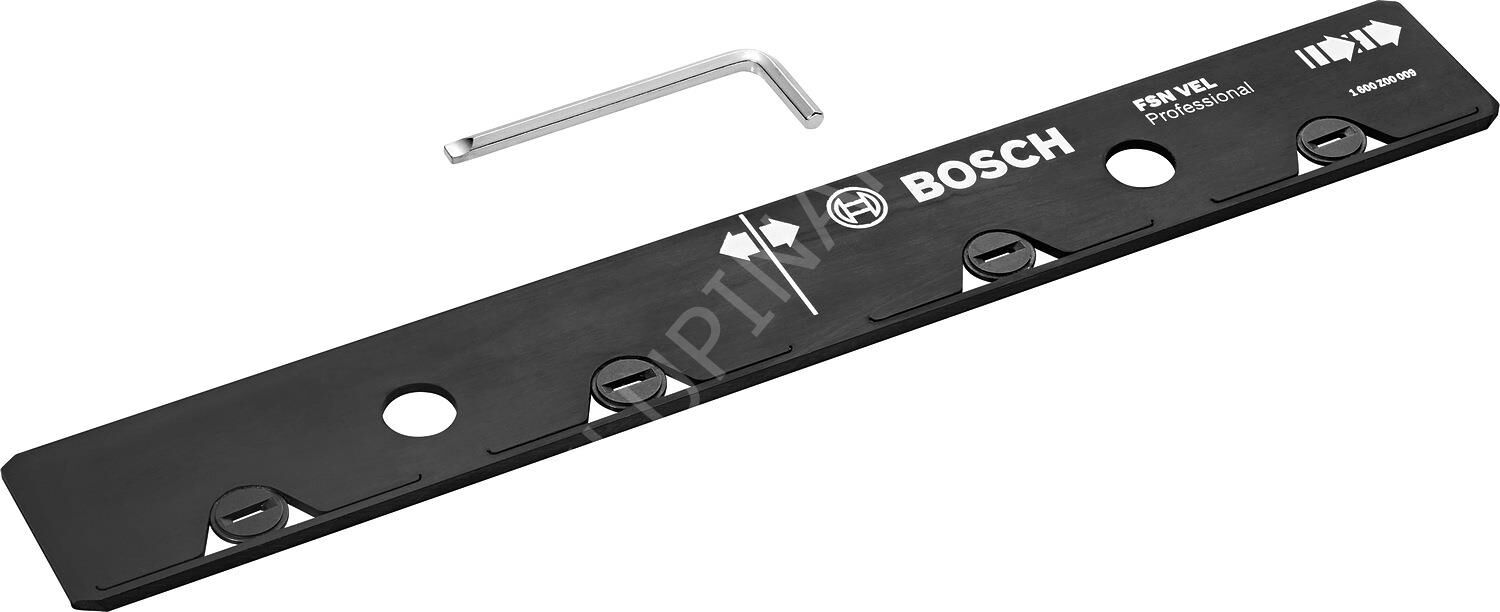 Bosch FSN VEL Kılavuz Ray Birleştirme Parçası (Hızlı ve Kendinden Hizalamalı) - 1600Z00009