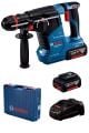 Bosch GBH 187-LI ONE Chuck 2x5.0Ah