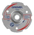 Dremel DSM20 Çok Amaçlı Karpit Bitişik Kesme Diski