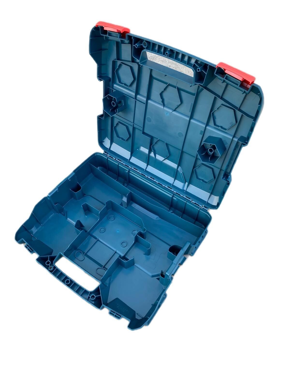 Bosch L-CASE GSR & GSB - GDX & GDR Taşıma Çantası (18V Akülü Alet Uyumlu - Darbeye Dayanıklı Sert Plastik) - 1600A026W2