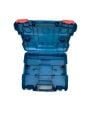 Bosch L-CASE GSR & GSB - GDX & GDR Taşıma Çantası (18V Akülü Alet Uyumlu - Darbeye Dayanıklı Sert Plastik) - 1600A026W2