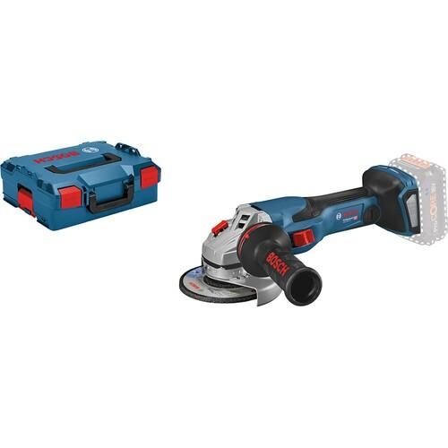 Bosch GWS 18V-15 C BITURBO Akülü Avuç Taşlama Makinesi (Solo/Aküsüz - 125 mm) - 06019H6000