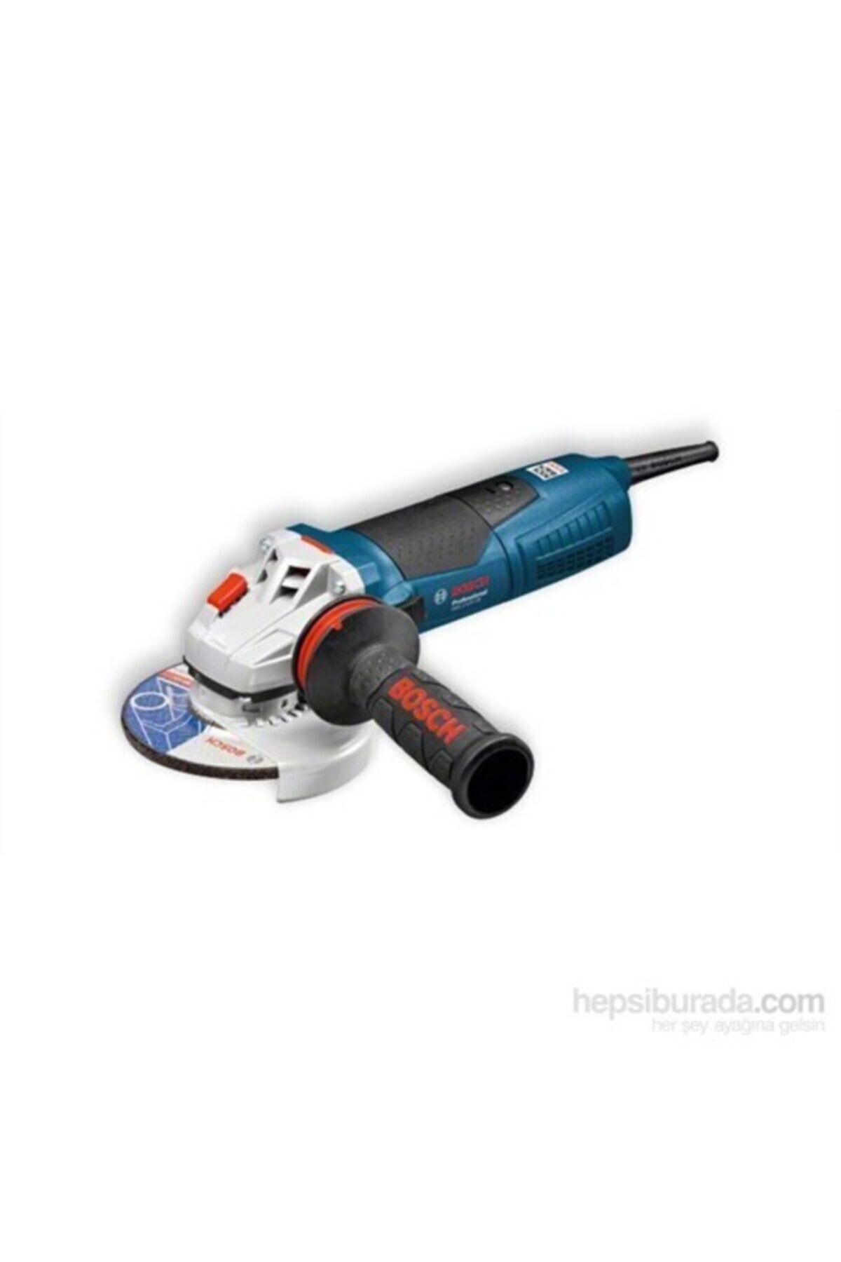 Bosch GWS 17-125 CIE Avuç Taşlama Makinesi (1700W - 125 mm) - 060179H002