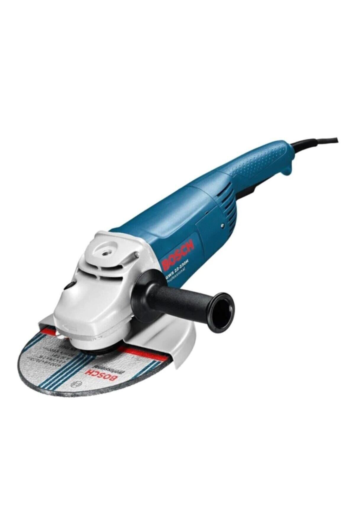 Bosch GWS 2200-230 H Büyük Taşlama Makinesi (2200W - 230 mm) - 06018C1000