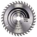Daire Testere - OPTİLİNE WOOD 160*20/16 MM 36 DİŞ