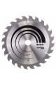 Daire Testere - OPTİLİNE WOOD 190*20/16 MM 24 DİŞ