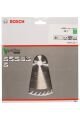Bosch Optiline Wood Daire Testere Bıçağı (184 x 16 mm - 48 Diş) - 2608641181