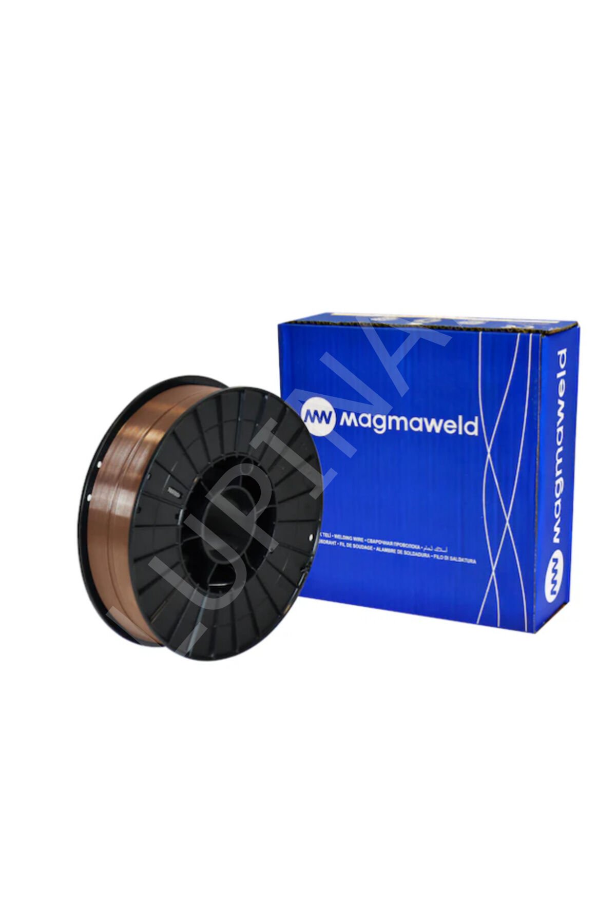 Gaz Altı Kaynak Teli SG2 (MG2) - 0,80 mm - 5 Kg