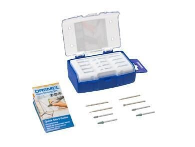 DREMEL CAM İŞLEME AKSESUAR SETİ(682) 8Lİ 2615C682JA