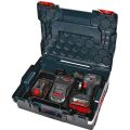 Bosch Professional Gsb 18V-50 Akülü Darbeli Delme Vidalama Makinesi + Gas 18V-1 Akülü Süpürge (18 V