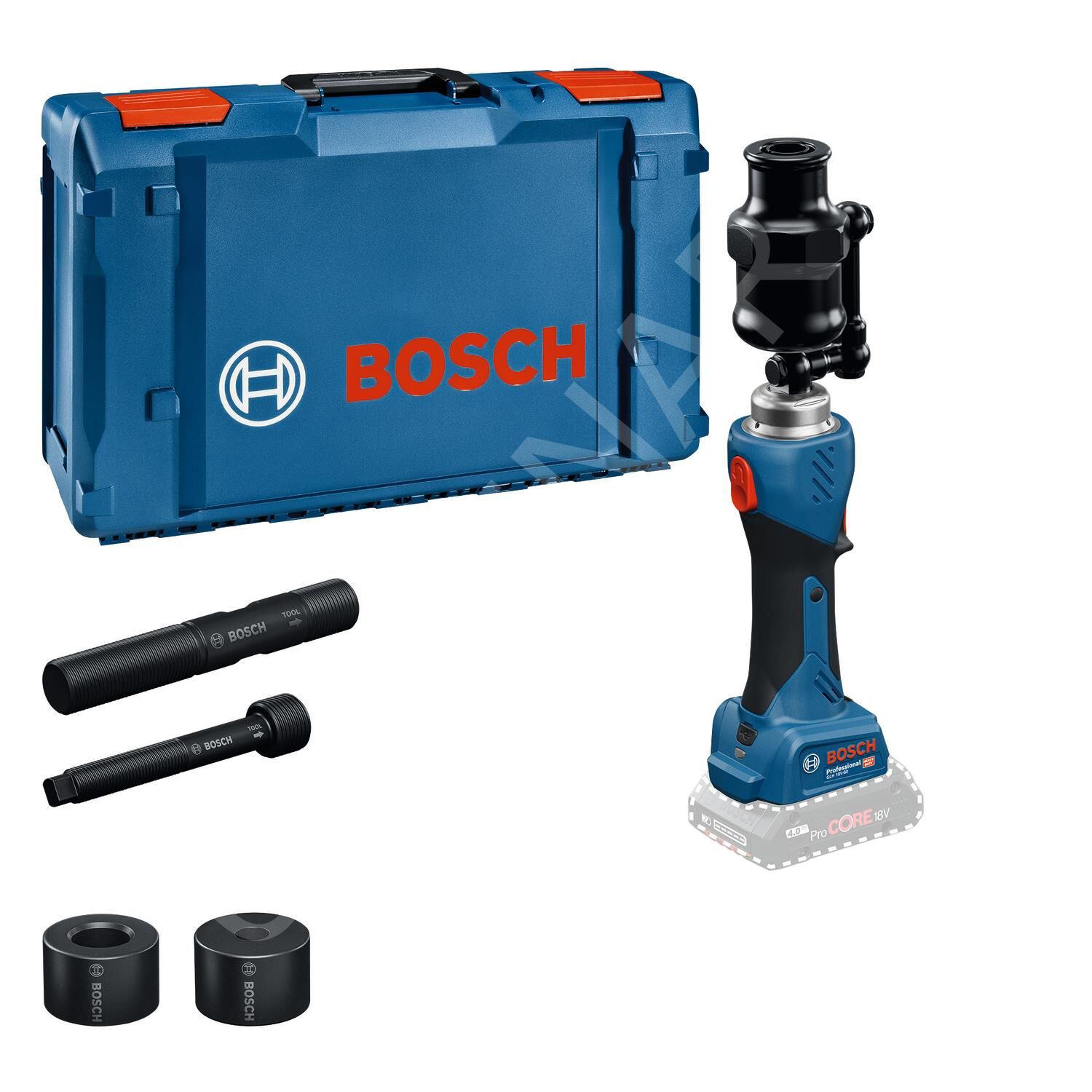 Bosch GLH 18V-60 Akülü Hidrolik Delme Makinesi