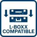 Bosch L-BOXX Contractor Set 3 Takım Çantası Sistemi (3 Parça) - 1600A037DY
