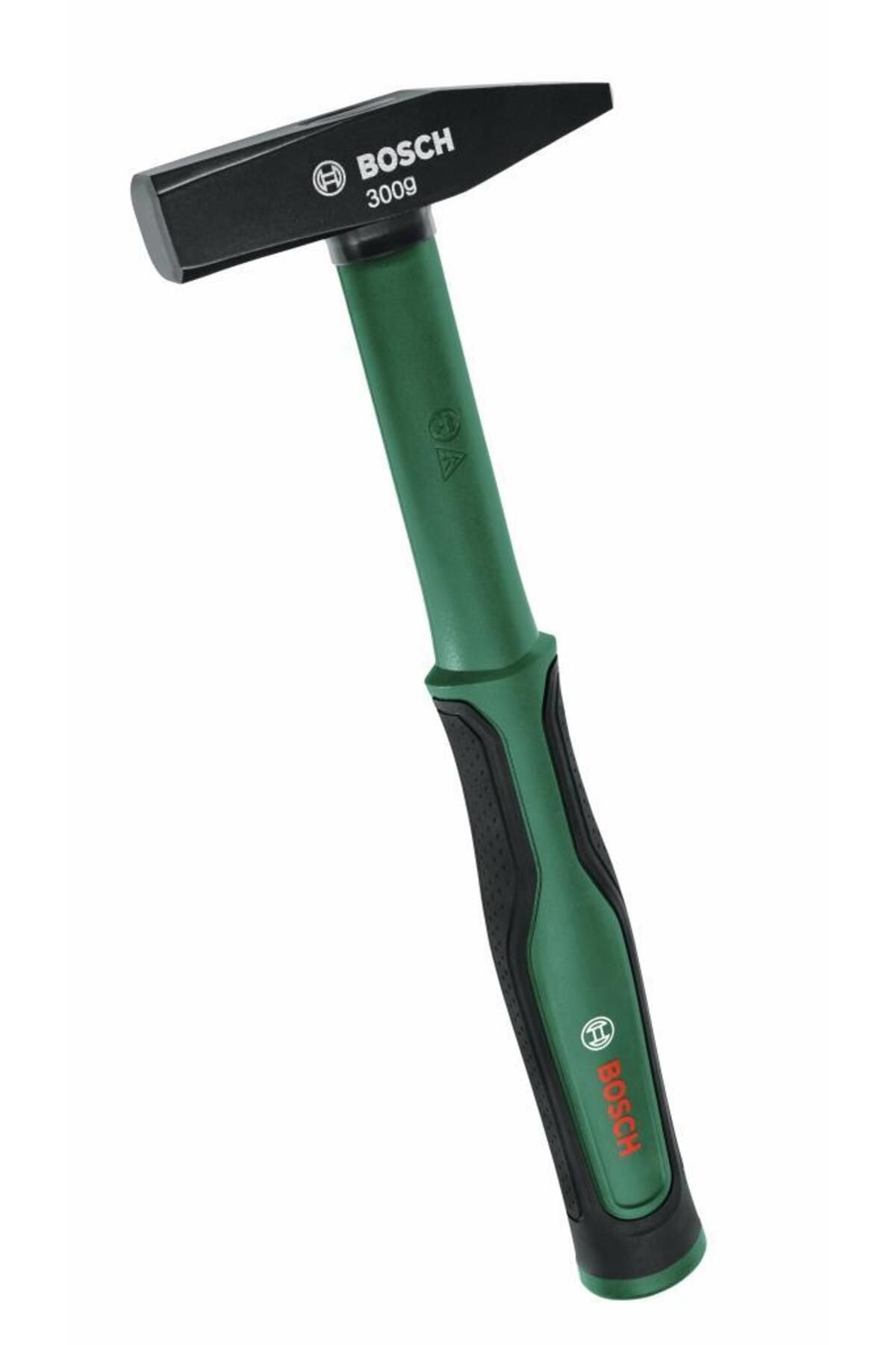 Bosch 300 g Çekiç (Fiberglas Sap - 300 Gram Kafa Ağırlığı) - 1600A027PH