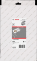 Bosch Kağıt Toz Torbası Seti (3 Adet / GAS 12-40 M ve GAS 400 A Uyumlu) - 2608000891