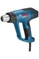Bosch GHG 20-63 Sıcak Hava Tabancası (2000W - Dijital Ekranlı - 50-630°C) - 06012A6200