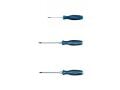 Bosch 3 parça tornavida seti PH2 & SL6.5 & SL3.5