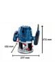 Bosch GOF 130 FREZE MAKİNESİ