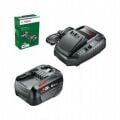 Bosch PBA 18V 6.0 Ah Akü ve AL 1830 CV Şarj Cihazı Seti - 1600A00ZR8