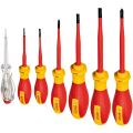 Bosch VDE Tornavida Seti SL/PH 7 parça (NF7)