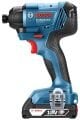 Bosch GDR 180-LI Akülü Darbeli Somun Sıkma Makinesi (18V - 2 x 2.0 Ah / 160 Nm) - 06019G5123