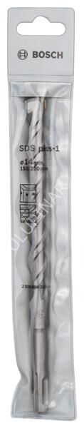 Bosch SDS Plus-1 Kırıcı Delici Matkap Ucu (14 x 210 mm) - 2608680282