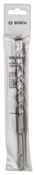 Bosch SDS Plus-1 Kırıcı Delici Matkap Ucu (16 x 210 mm) - 2608680285