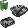 Bosch UniversalImpact 18 Tek Akülü Darbeli Delme Vidalama Makinesi 1 x 2,5Ah