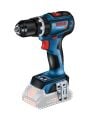Bosch GSB 18V-90 C Akülü Darbeli Delme/Vidalama Makinesi (18V - Solo/Aküsüz) - 06019K6100